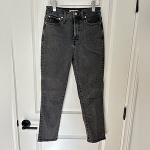 Madewell The Perfect Vintage Jean size 26